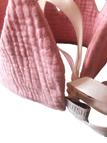 Verjaardagskroon oudroze