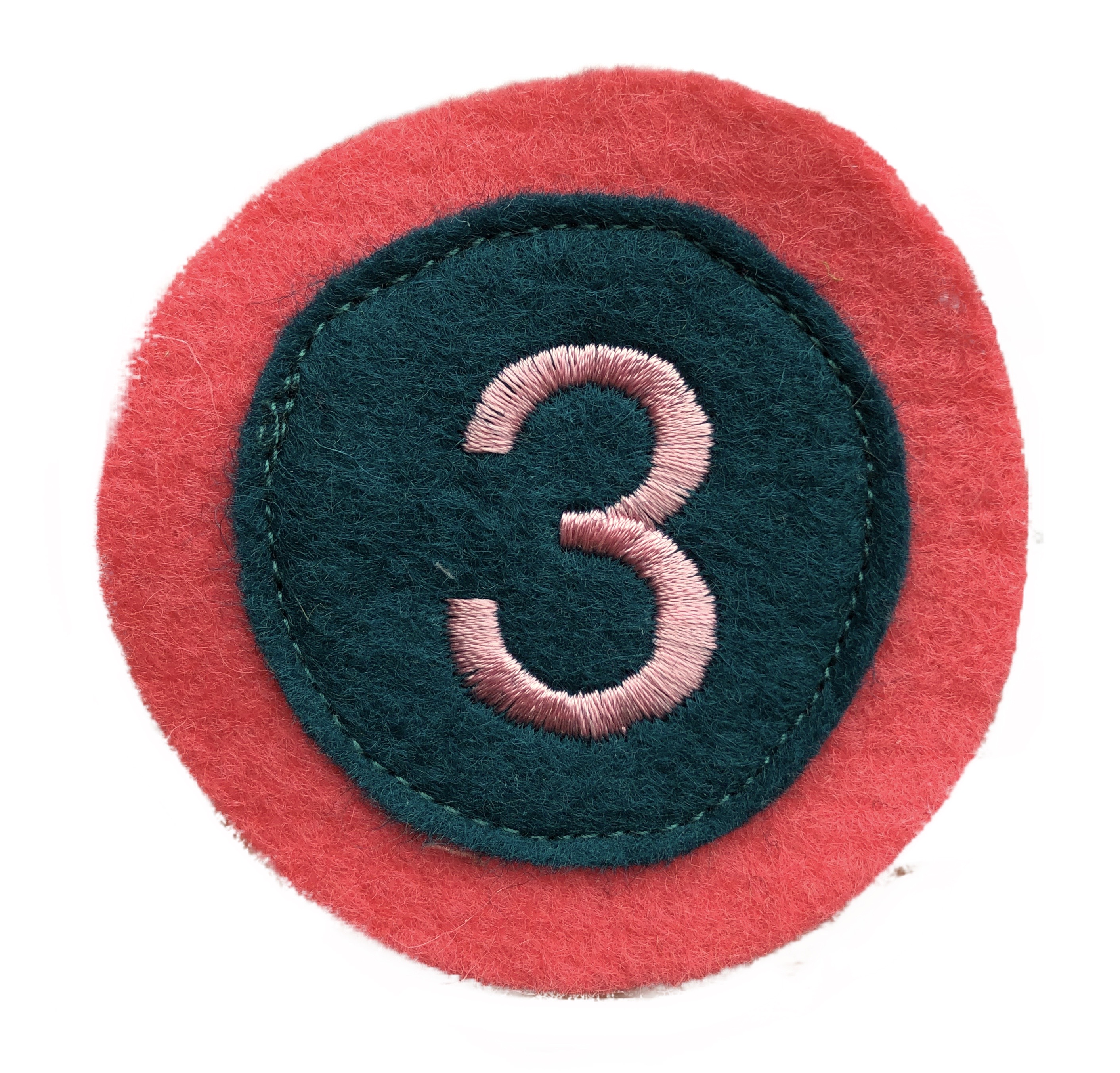 Verjaardagskroon geel